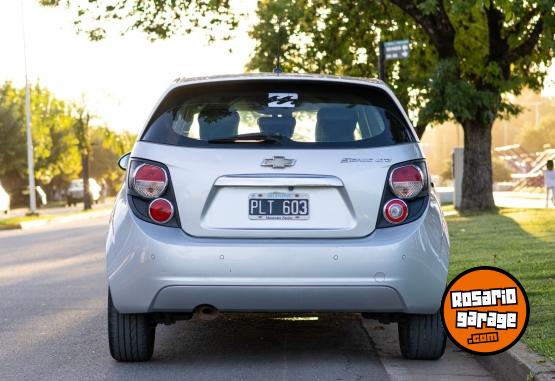 Autos - Chevrolet Sonic LTZ 2015 Nafta 135000Km - En Venta