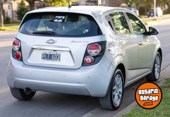 Autos - Chevrolet Sonic LTZ 2015 Nafta 135000Km - En Venta