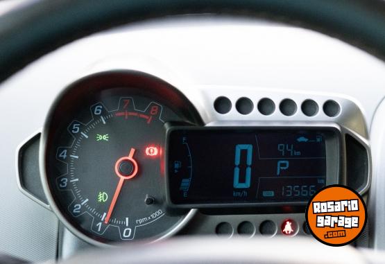 Autos - Chevrolet Sonic LTZ 2015 Nafta 135000Km - En Venta