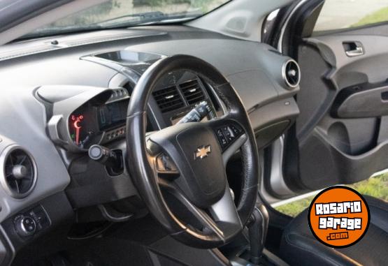 Autos - Chevrolet Sonic LTZ 2015 Nafta 135000Km - En Venta