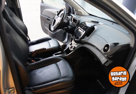 Autos - Chevrolet Sonic LTZ 2015 Nafta 135000Km - En Venta