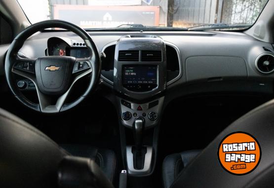 Autos - Chevrolet Sonic LTZ 2015 Nafta 135000Km - En Venta