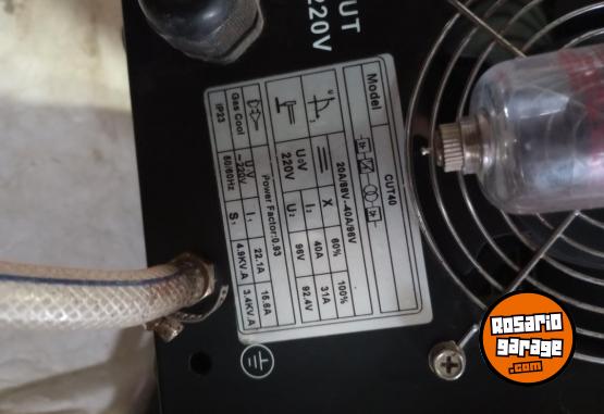Herramientas - Corto plasma cut 40 s�per inverter - En Venta