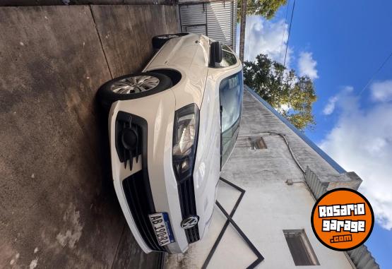 Autos - Volkswagen Gol trend 2017 Nafta 107000Km - En Venta