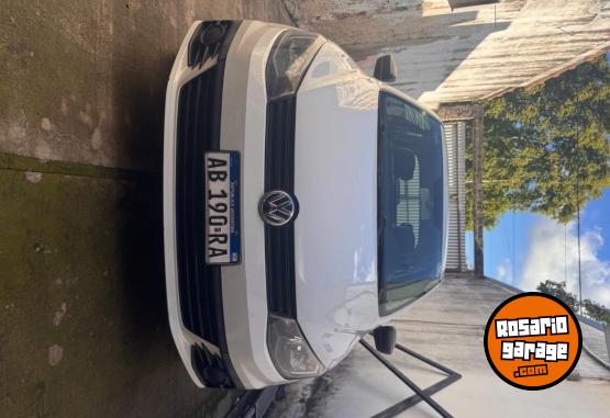 Autos - Volkswagen Gol trend 2017 Nafta 107000Km - En Venta