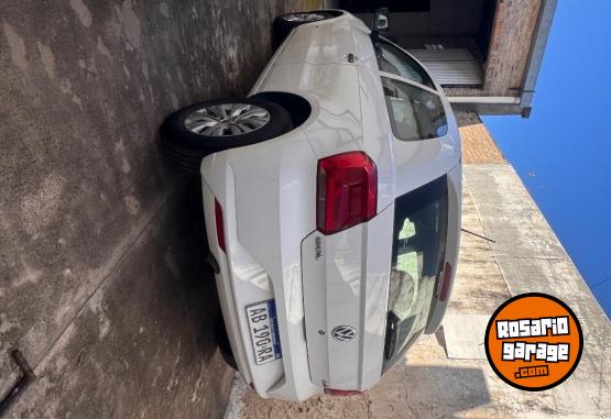 Autos - Volkswagen Gol trend 2017 Nafta 107000Km - En Venta