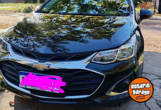 Autos - Chevrolet Lt 2021 Nafta 33000Km - En Venta