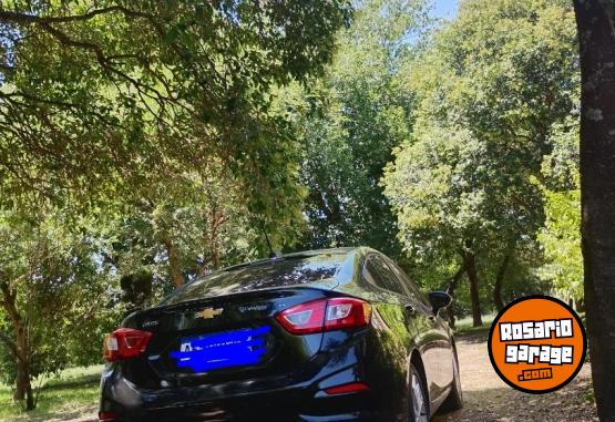 Autos - Chevrolet Lt 2021 Nafta 33000Km - En Venta