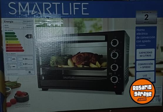 Hogar - Hornito electrico 60 litros - En Venta