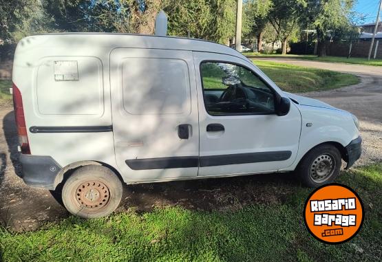 Utilitarios - Renault Kangoo 2013 Diesel 148000Km - En Venta