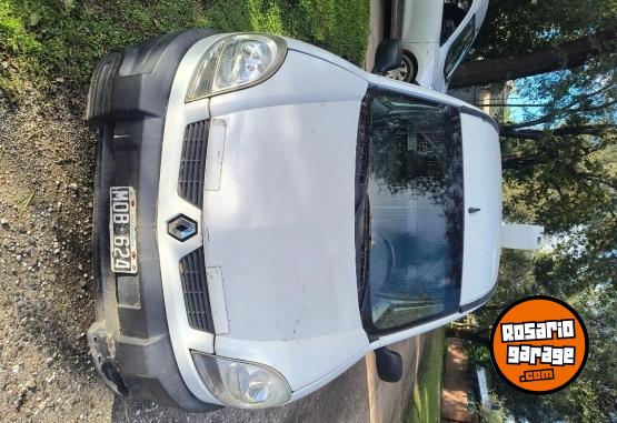 Utilitarios - Renault Kangoo 2013 Diesel 148000Km - En Venta