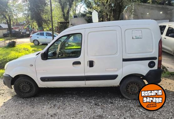 Utilitarios - Renault Kangoo 2013 Diesel 148000Km - En Venta