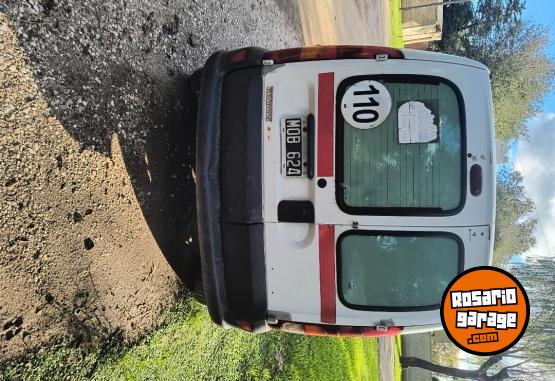 Utilitarios - Renault Kangoo 2013 Diesel 148000Km - En Venta