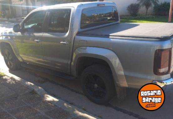 Camionetas - Volkswagen Amarok Higline 180 hp 2023 Diesel 68000Km - En Venta