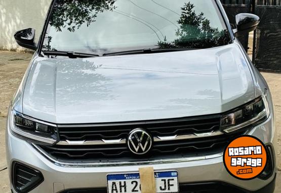 Autos - Volkswagen T cross Highline bitono 2025 Nafta 24000Km - En Venta
