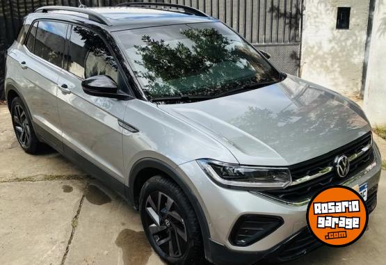 Autos - Volkswagen T cross Highline bitono 2025 Nafta 24000Km - En Venta