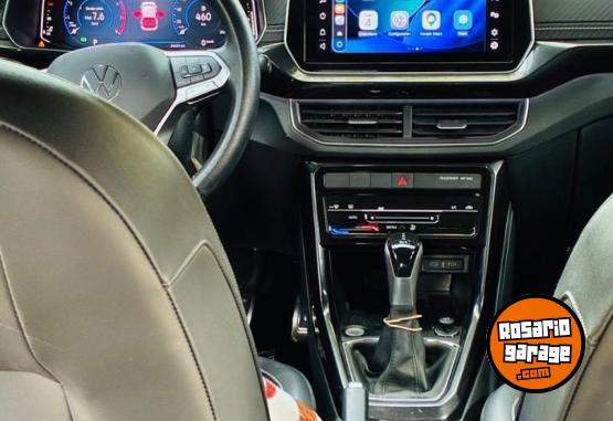 Autos - Volkswagen T cross Highline bitono 2025 Nafta 24000Km - En Venta