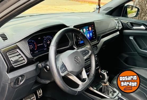 Autos - Volkswagen T cross Highline bitono 2025 Nafta 24000Km - En Venta