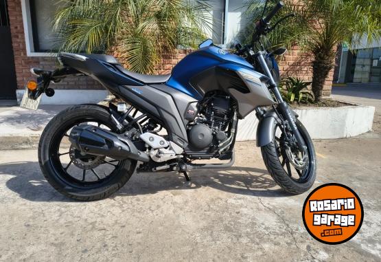 Motos - Yamaha FZ 250 2019 Nafta 3000Km - En Venta