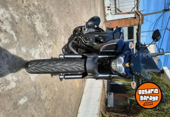 Motos - Yamaha FZ 250 2019 Nafta 3000Km - En Venta