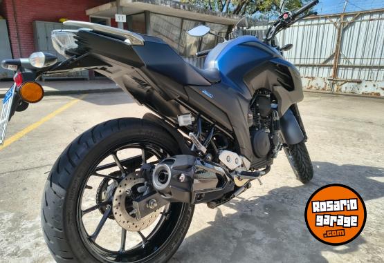 Motos - Yamaha FZ 250 2019 Nafta 3000Km - En Venta