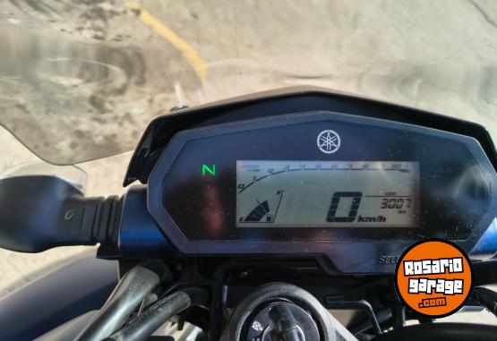 Motos - Yamaha FZ 250 2019 Nafta 3000Km - En Venta