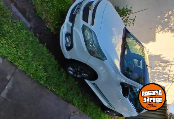 Autos - Chevrolet Agile effect 2015 Nafta 120000Km - En Venta