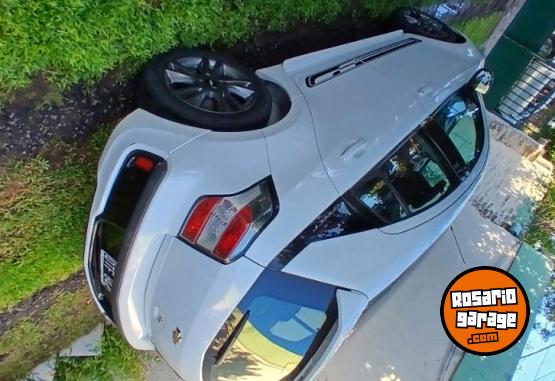 Autos - Chevrolet Agile effect 2015 Nafta 120000Km - En Venta