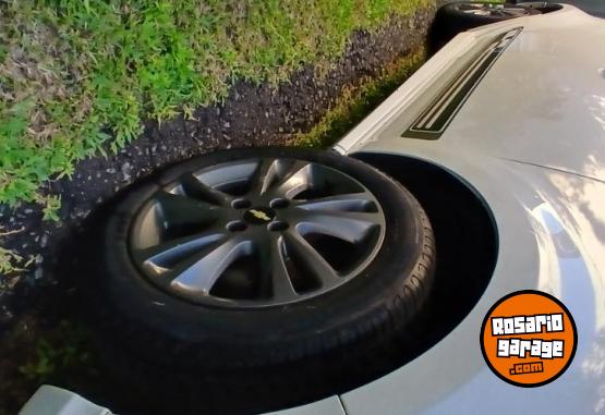 Autos - Chevrolet Agile effect 2015 Nafta 120000Km - En Venta