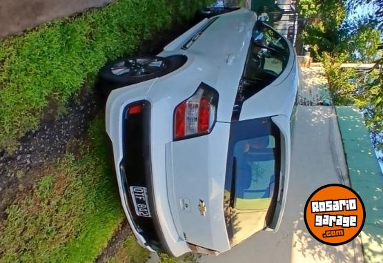 Autos - Chevrolet Agile effect 2015 Nafta 120000Km - En Venta