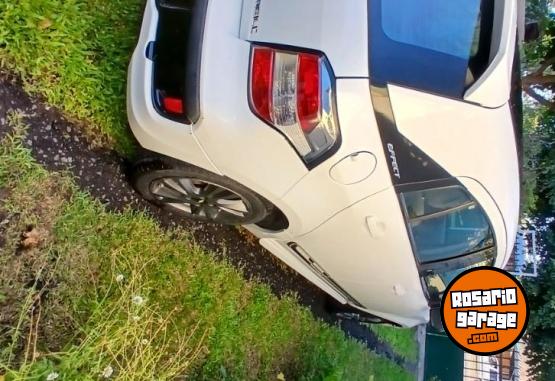 Autos - Chevrolet Agile effect 2015 Nafta 120000Km - En Venta