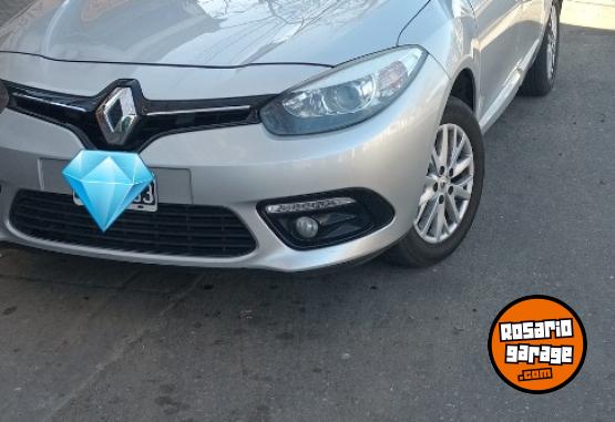 Autos - Renault Fluence 2015 GNC 98000Km - En Venta