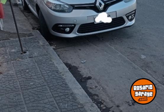 Autos - Renault Fluence 2015 GNC 98000Km - En Venta