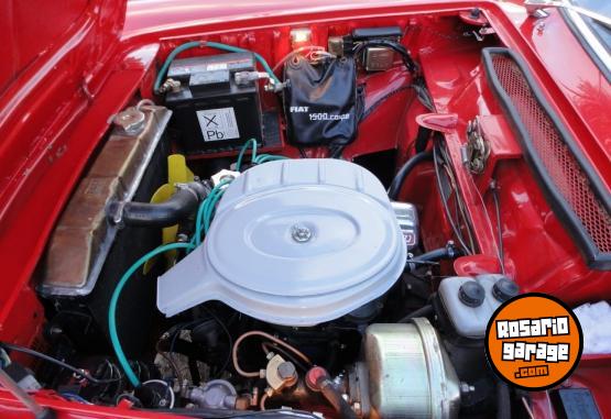 Cl�sicos - Fiat 1500 1967 coupe vigniale unica - En Venta