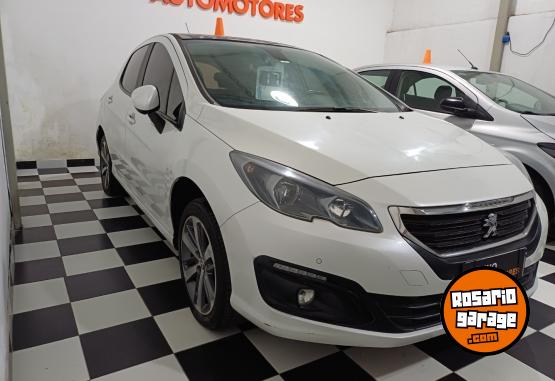 Autos - Peugeot 308 208 207 gol clio pali 2017 Nafta 1Km - En Venta