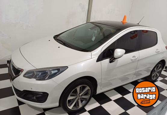 Autos - Peugeot 308 208 207 gol clio pali 2017 Nafta 1Km - En Venta