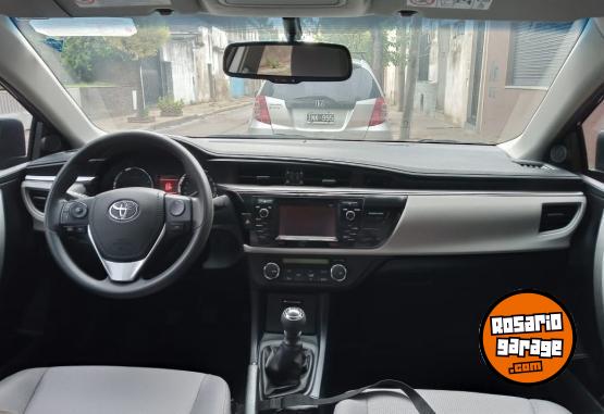 Autos - Toyota corolla 2015 GNC 108000Km - En Venta