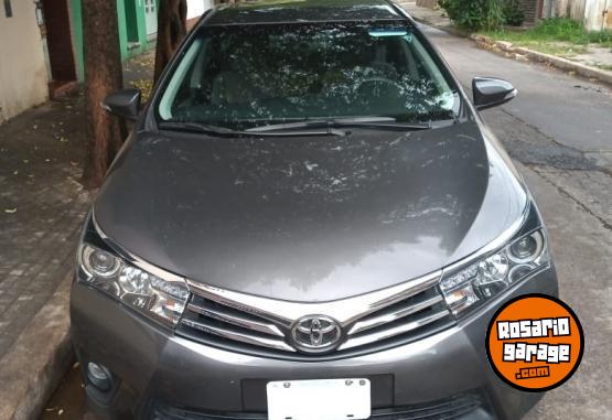 Autos - Toyota corolla 2015 GNC 108000Km - En Venta