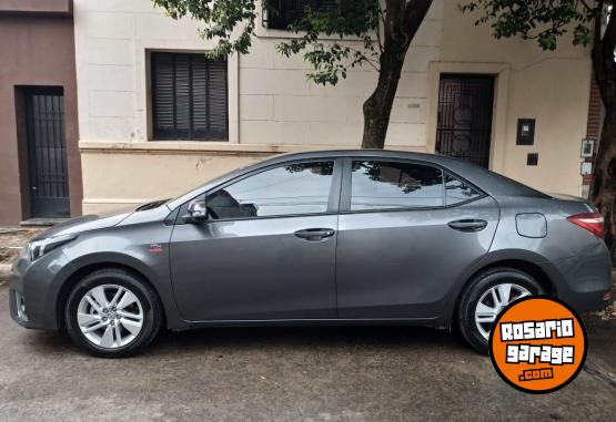 Autos - Toyota corolla 2015 GNC 108000Km - En Venta