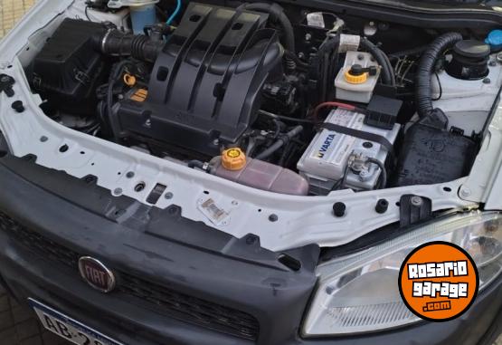 Camionetas - Fiat Strada 2017 Nafta 160000Km - En Venta