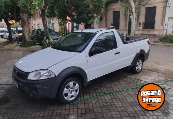 Camionetas - Fiat Strada 2017 Nafta 160000Km - En Venta