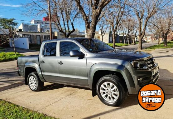 Camionetas - Volkswagen Amarok 2022 Diesel 57000Km - En Venta