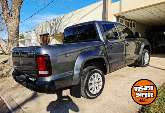 Camionetas - Volkswagen Amarok 2022 Diesel 57000Km - En Venta