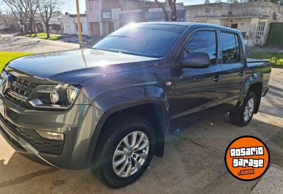 Camionetas - Volkswagen Amarok 2022 Diesel 57000Km - En Venta