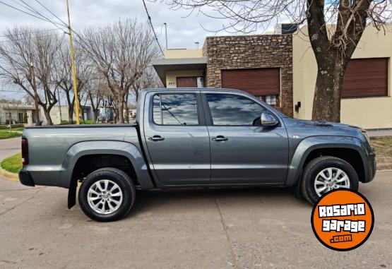 Camionetas - Volkswagen Amarok 2022 Diesel 57000Km - En Venta