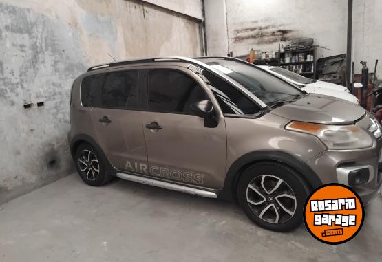 Autos - Citroen Aircross 2011 GNC 200000Km - En Venta