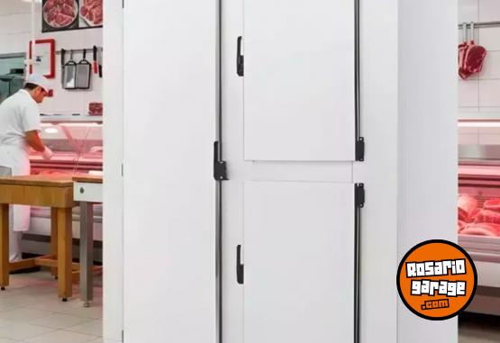 Otros - Camara frigor�fica 2,4x2,4 mtrs media temperatura - En Venta