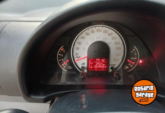 Autos - Volkswagen SURAN 2010 GNC 154000Km - En Venta