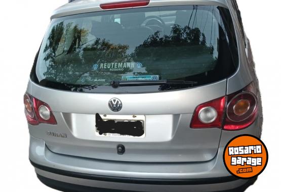 Autos - Volkswagen SURAN 2010 GNC 154000Km - En Venta