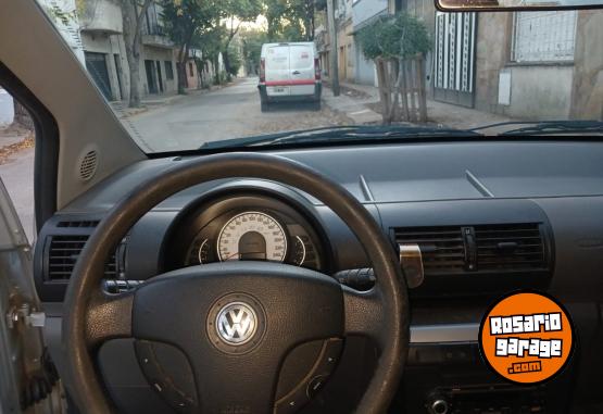 Autos - Volkswagen SURAN 2010 GNC 154000Km - En Venta